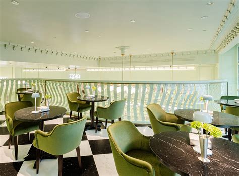 prada cafe harrods|prada cafe knightsbridge.